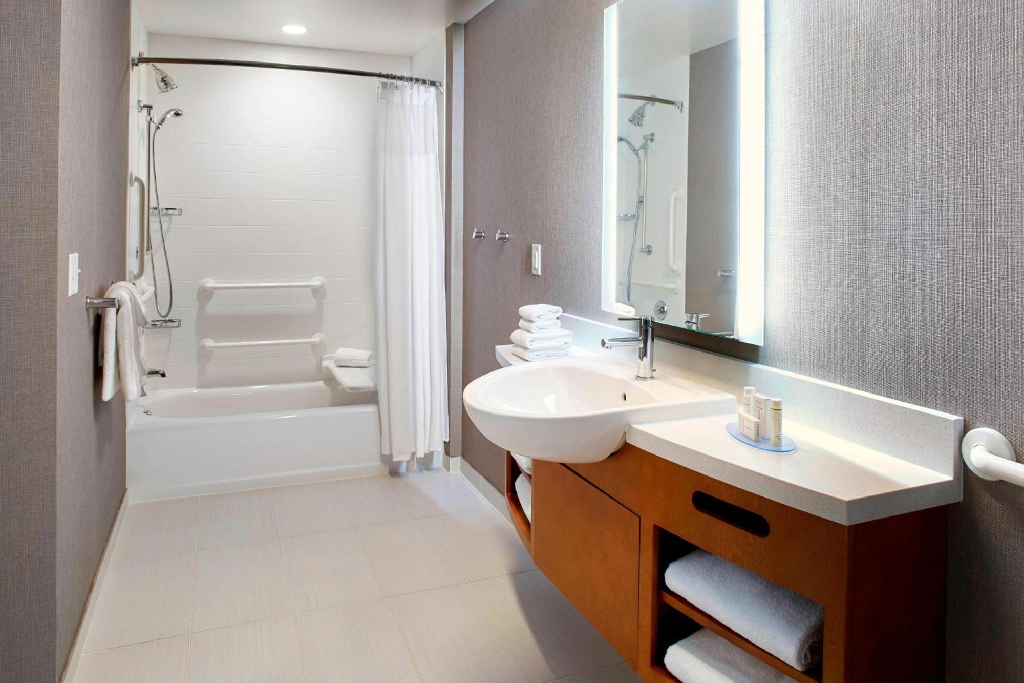 สปริงฮิลล์ สวีท เดย์ตัน บีเวอร์ครีก Hotel บีเวอร์ครีค ภายนอก รูปภาพ