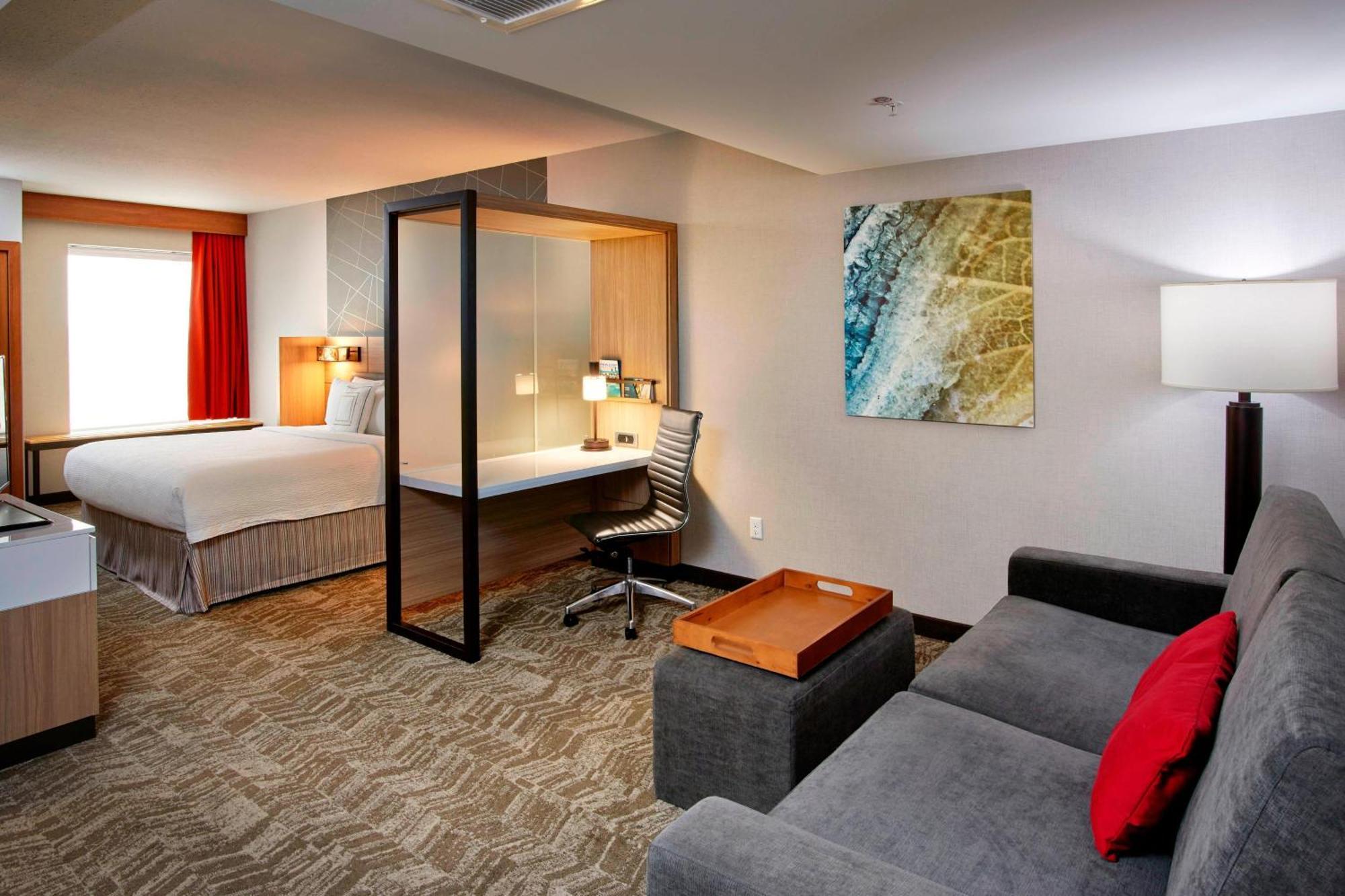สปริงฮิลล์ สวีท เดย์ตัน บีเวอร์ครีก Hotel บีเวอร์ครีค ภายนอก รูปภาพ