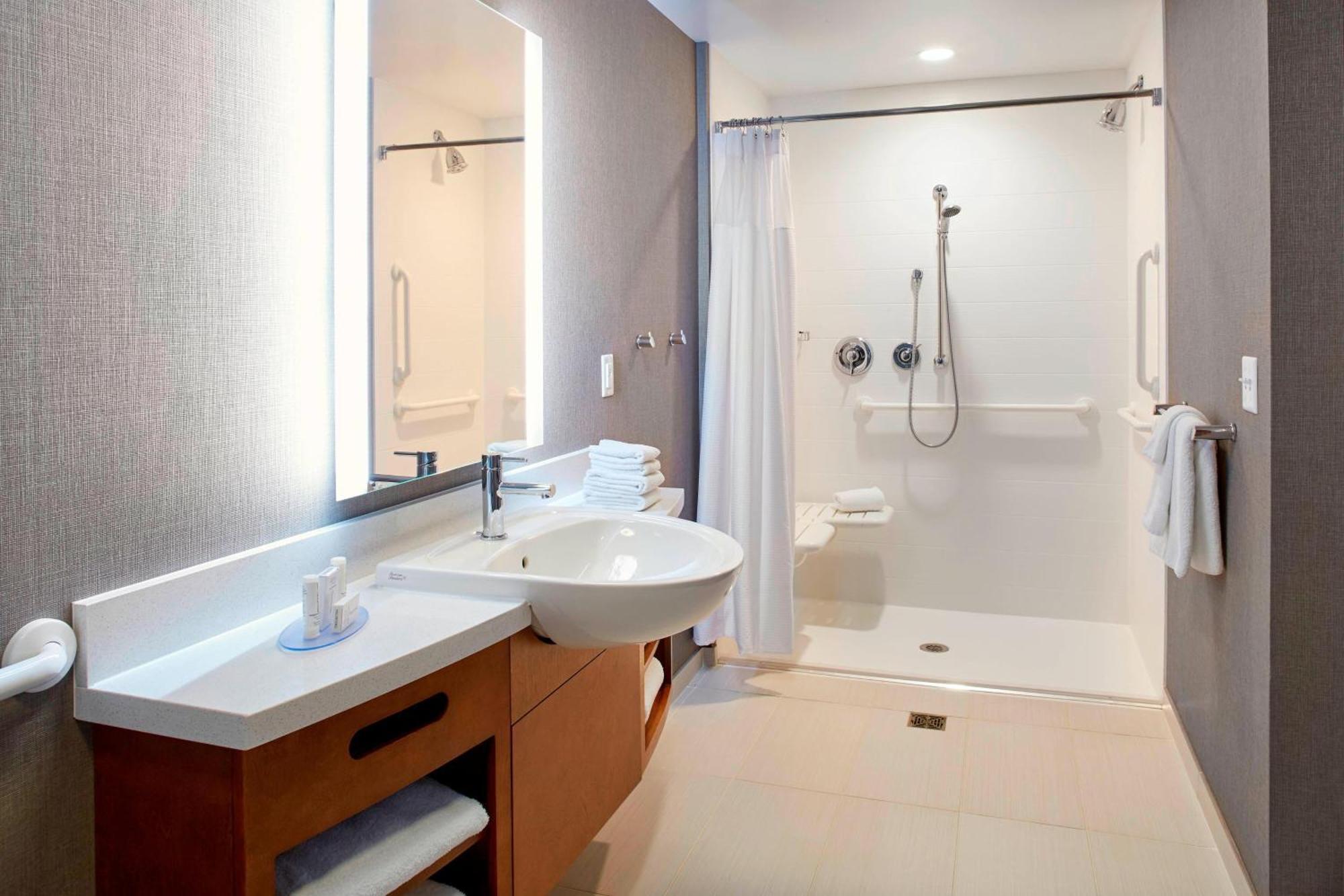 สปริงฮิลล์ สวีท เดย์ตัน บีเวอร์ครีก Hotel บีเวอร์ครีค ภายนอก รูปภาพ