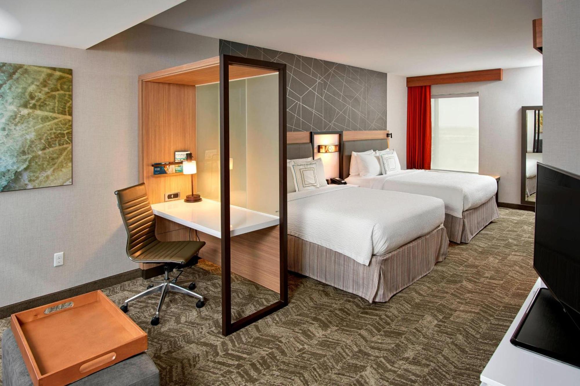 สปริงฮิลล์ สวีท เดย์ตัน บีเวอร์ครีก Hotel บีเวอร์ครีค ภายนอก รูปภาพ